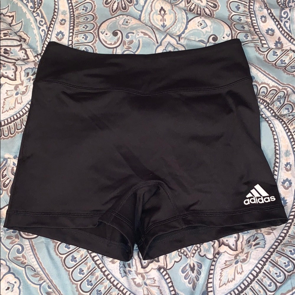 Black spandex